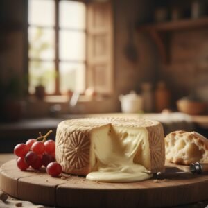 Queso Flor de Guía (Media Cuña)